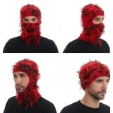 $10 Distressed Balaclava Ski Mask Full Face Knitte