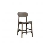 $125 Boraam Solvang Wood Counter Height Barstool C