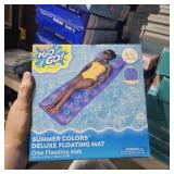$20 H2OGO! 6'2' x 28' Beach Bed Lounge New $20 H2O