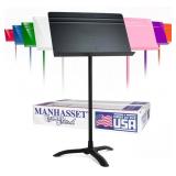 $64 Manhasset Music Stand for Sheet Music - 48 Sym