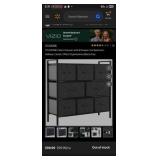 $75 YITAHOME Fabric Dresser with 8 Drawers for Bed