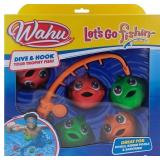$19 Wahu Let's Go Fishin' 6-Piece Kids Pool and Ba