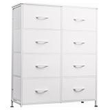 $80 Fabric Dresser for Bedroom, Tall Dresser with