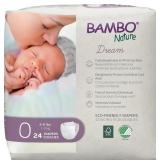 $12 Bambo Nature Hypoallergenic Dream Baby Diapers