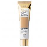 $9 L'Oreal Paris Age Perfect Radiant Serum Foundat