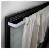 $37 Rod Desyne Lockseam 3' Clearance Curtain Rod 2