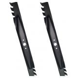 $26 2 PCS 942-04290 Mulching Blades Compatible wit