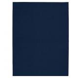 $25 Town Square Navy 3 ft. x 5 ft. Casual Tufted S