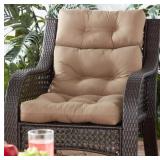 $126 Greendale Home Fashions Outdoor High Back Cha