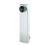 $29 0-18 in. Dryer Periscope with 2 Clamps