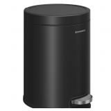 $24 SONGMICS Bathroom Trash Can, 1.6 Gallon (6 L)