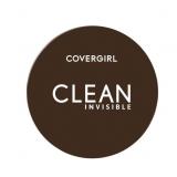 $9 Covergirl Clean Invisible Pressed Powder, Soft