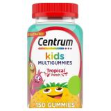 $15 Centrum Kids Multivitamin Gummies, Tropical Pu