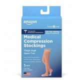$27 Amazon Basic Care Medical Compression Stocking