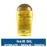 $22 Extra Strength Argan Oil of Morocco Hair Oil S