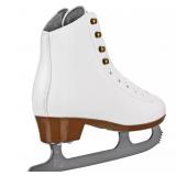 $55 Lake Placid Cascade Women's Figure Ice Skates