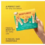 $15 Burt's Bees  Essential Beauty Gift Set