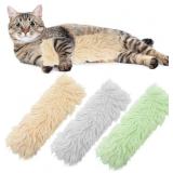 $8 3 Pack Catnip Toys,Soft and Durable Cat Pillows