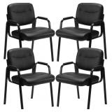 $99 NEWBULIG Waiting Room (1)Chair , Leather Stati