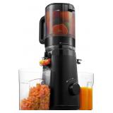 $85 TUUMIIST Juicer Machines, Cold Press Juicer wi