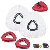 $12 Mop Heads Replacements for Ocedar, Mop Replace