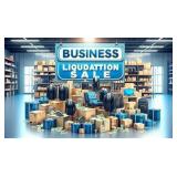 ENtire business Liquidation- all inventory &more A