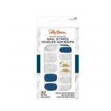 $8 Sally Hansen Salon Effects Nail Strips, Call Of