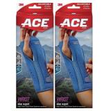 $34 ACE Night Wrist Sleep Support,Adjustable,Blue,