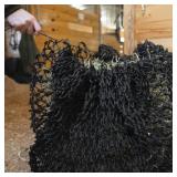 $55 Dura-Tech Load-Flat Easy Fill Hay Net for Hors