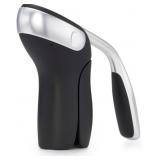 $50 OXO Steel Vertical Lever Corkscrew with Remova