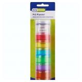 $14 Ezy Dose 7-Day Stackable Pill Reminder Multico