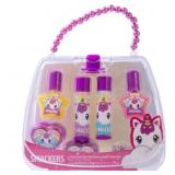 $13 Lip Smacker Smackers Tote Bag - Unicorn - 7pc