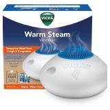 $20 Vicks Warm Steam Vaporizer & Humidifier 1.5 Ga