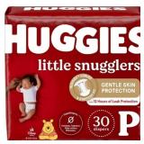$10 Huggies Little Snugglers Diapers Convenience P