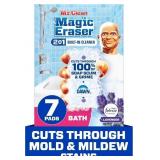 $14 Mr. Clean Magic Eraser Sponge, Bathroom Cleane