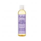 $10 SheaMoisture Bath Body and Massage Oil - Laven