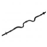 $28 CAP Barbell Standard Combo Curl Weight Bar New