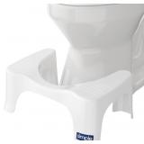 $25 Squatty Potty Simple Curve Bathroom Toilet Sto