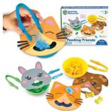 $18 Learning Resources Fine Motor Feeding Friends