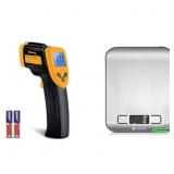 $31 Etekcity Infrared Thermometer Temperature Gun