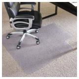 $276 Es Robbins Revolutionary Anchorbar Chair Mat