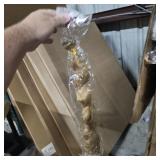 $40 32 inch body hair extensions golden blonde hai