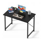 $50 OLIXIS 44 Inch Computer Office Desk for Small