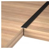 $28 NeatiEase T Molding Transition Strip, Aluminum