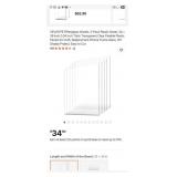 $35 VEVOR PET/Plexiglass Sheets, 5-Pack Plastic Sh