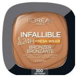 $16 L'Oreal Paris Infallible Soft Matte Bronzer, L