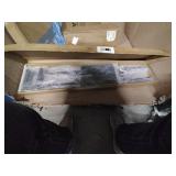 $23 VEVOR Pedestal Sign Holder, 8.5 x 11 Inch Vert