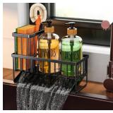 $25 Cisily Kitchen Dish Soap Dispenser Set with Bl