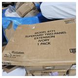 $40 Northstates model 8771 superyard 2 panel exten