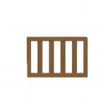 $60 Graco Toddler Safety Guardrail (Slats), Hazeln
